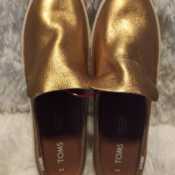 TOMS Sunrise mules - Picture 5 of 8